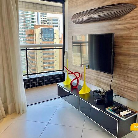 Landscape Melhores Apartamentos Da Beira Mar Fortaleza  Ngoại thất bức ảnh