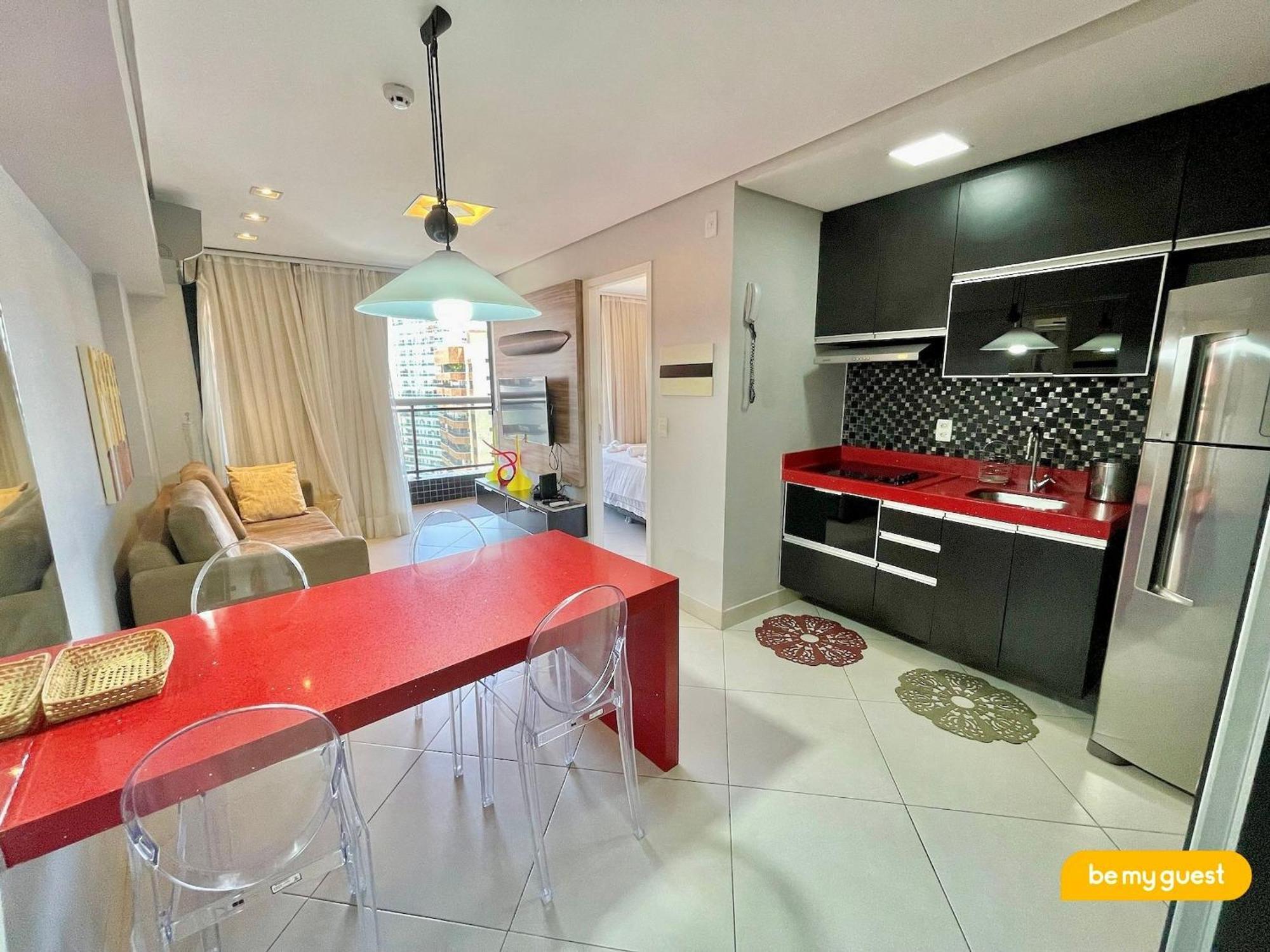 Landscape Melhores Apartamentos Da Beira Mar Fortaleza  Ngoại thất bức ảnh