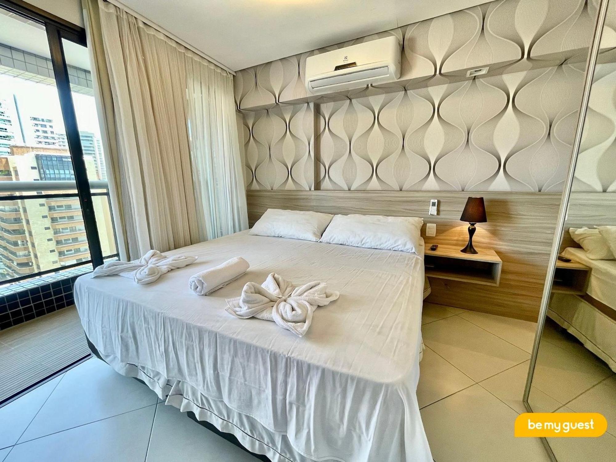 Landscape Melhores Apartamentos Da Beira Mar Fortaleza  Ngoại thất bức ảnh